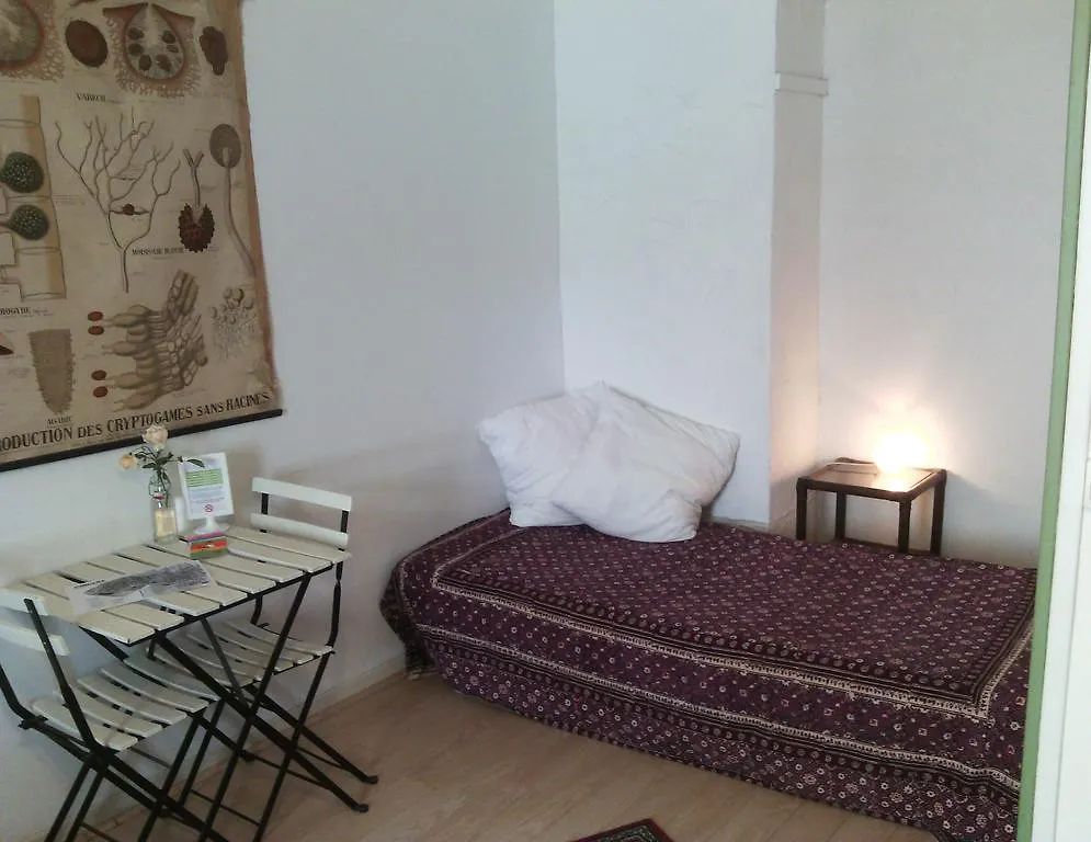 Bed & Breakfast Au Chat Ronfleur Bagneres-de-Bigorre